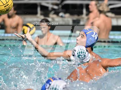 Thumbnail 1 in Punahou vs. Aliso Niguel (Villa Park Classic) photogallery.
