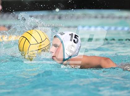 Thumbnail 2 in Punahou vs. Aliso Niguel (Villa Park Classic) photogallery.