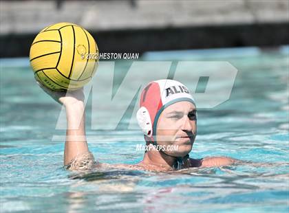 Thumbnail 1 in Punahou vs. Aliso Niguel (Villa Park Classic) photogallery.