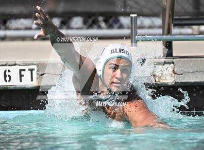 Thumbnail 3 in Punahou vs. Aliso Niguel (Villa Park Classic) photogallery.