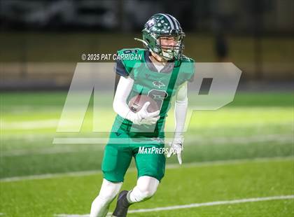 Thumbnail 3 in Bluff Dale vs. Mount Calm (UIL 1A Division 2 Football Bi-District) photogallery.