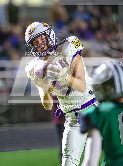 Thumbnail 3 in Bluff Dale vs. Mount Calm (UIL 1A Division 2 Football Bi-District) photogallery.