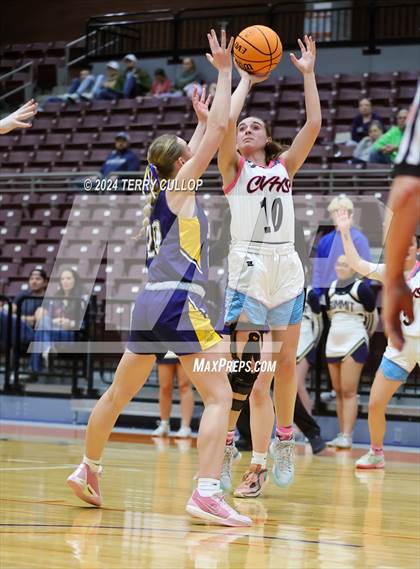 Thumbnail 1 in Canyon View vs. Summit Academy (UHSAA 3A 5th / 6th Place) photogallery.