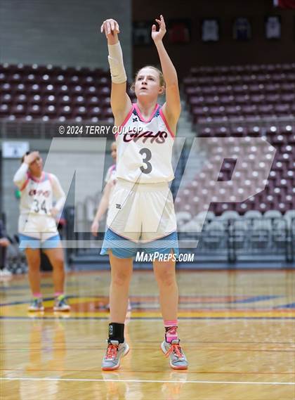 Thumbnail 2 in Canyon View vs. Summit Academy (UHSAA 3A 5th / 6th Place) photogallery.