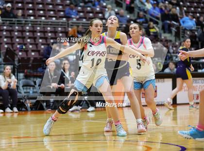 Thumbnail 1 in Canyon View vs. Summit Academy (UHSAA 3A 5th / 6th Place) photogallery.