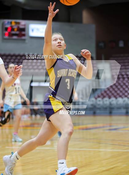 Thumbnail 2 in Canyon View vs. Summit Academy (UHSAA 3A 5th / 6th Place) photogallery.