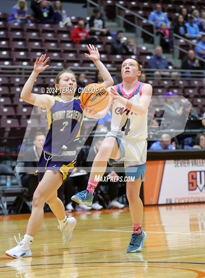 Thumbnail 3 in Canyon View vs. Summit Academy (UHSAA 3A 5th / 6th Place) photogallery.