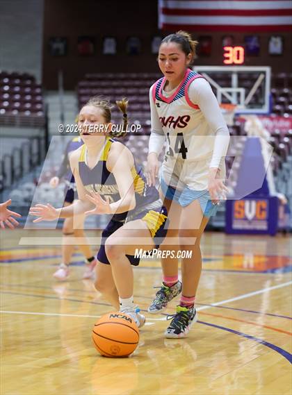 Thumbnail 1 in Canyon View vs. Summit Academy (UHSAA 3A 5th / 6th Place) photogallery.