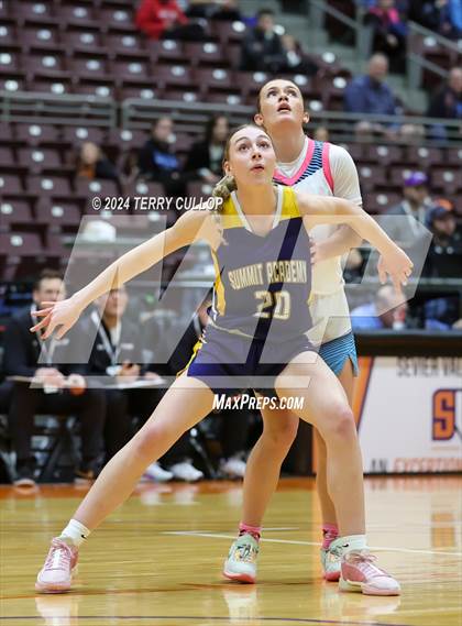 Thumbnail 1 in Canyon View vs. Summit Academy (UHSAA 3A 5th / 6th Place) photogallery.
