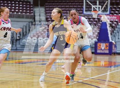 Thumbnail 2 in Canyon View vs. Summit Academy (UHSAA 3A 5th / 6th Place) photogallery.