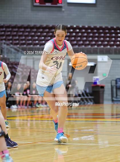 Thumbnail 3 in Canyon View vs. Summit Academy (UHSAA 3A 5th / 6th Place) photogallery.