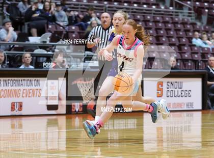 Thumbnail 3 in Canyon View vs. Summit Academy (UHSAA 3A 5th / 6th Place) photogallery.