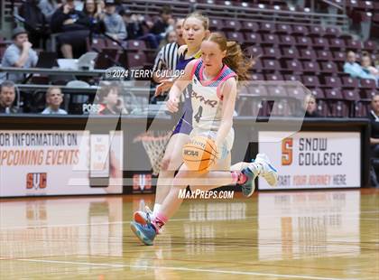 Thumbnail 1 in Canyon View vs. Summit Academy (UHSAA 3A 5th / 6th Place) photogallery.