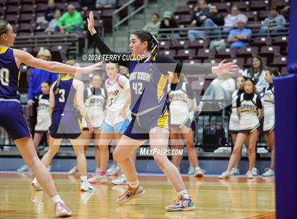 Thumbnail 3 in Canyon View vs. Summit Academy (UHSAA 3A 5th / 6th Place) photogallery.