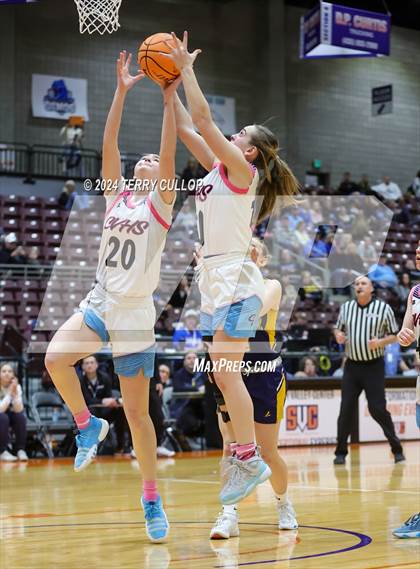 Thumbnail 3 in Canyon View vs. Summit Academy (UHSAA 3A 5th / 6th Place) photogallery.