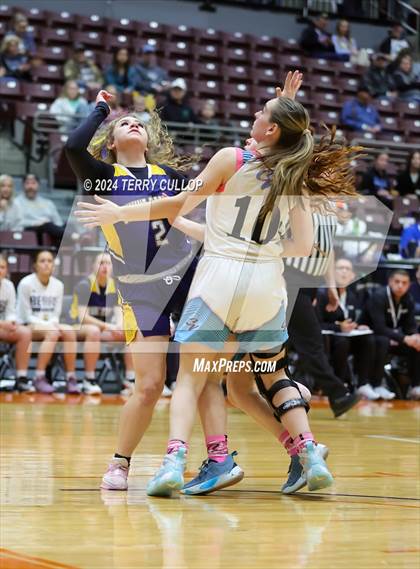 Thumbnail 3 in Canyon View vs. Summit Academy (UHSAA 3A 5th / 6th Place) photogallery.