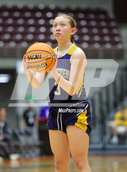 Thumbnail 2 in Canyon View vs. Summit Academy (UHSAA 3A 5th / 6th Place) photogallery.