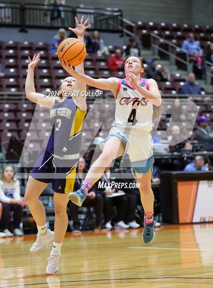 Thumbnail 2 in Canyon View vs. Summit Academy (UHSAA 3A 5th / 6th Place) photogallery.