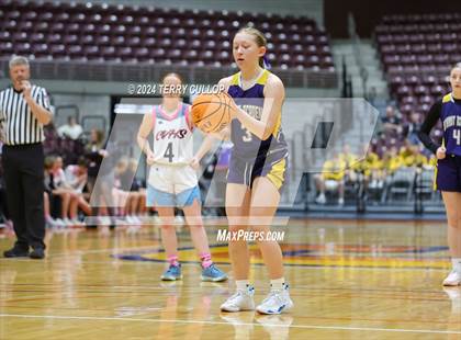 Thumbnail 2 in Canyon View vs. Summit Academy (UHSAA 3A 5th / 6th Place) photogallery.