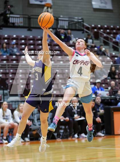 Thumbnail 3 in Canyon View vs. Summit Academy (UHSAA 3A 5th / 6th Place) photogallery.