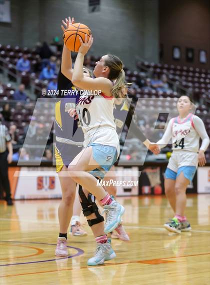 Thumbnail 2 in Canyon View vs. Summit Academy (UHSAA 3A 5th / 6th Place) photogallery.