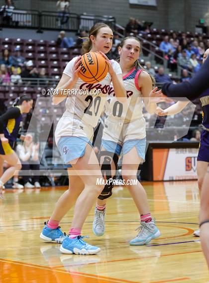 Thumbnail 3 in Canyon View vs. Summit Academy (UHSAA 3A 5th / 6th Place) photogallery.