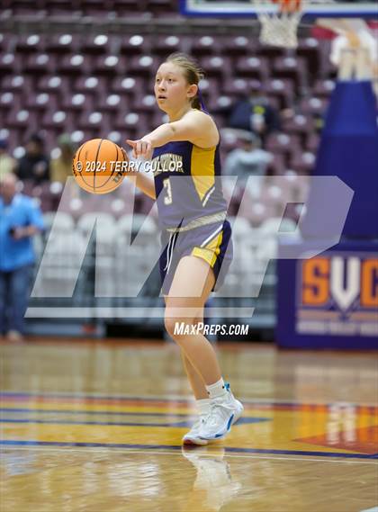 Thumbnail 2 in Canyon View vs. Summit Academy (UHSAA 3A 5th / 6th Place) photogallery.