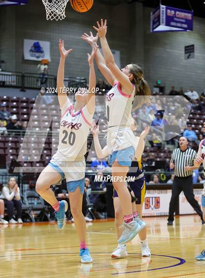 Thumbnail 2 in Canyon View vs. Summit Academy (UHSAA 3A 5th / 6th Place) photogallery.
