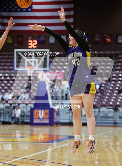 Thumbnail 2 in Canyon View vs. Summit Academy (UHSAA 3A 5th / 6th Place) photogallery.