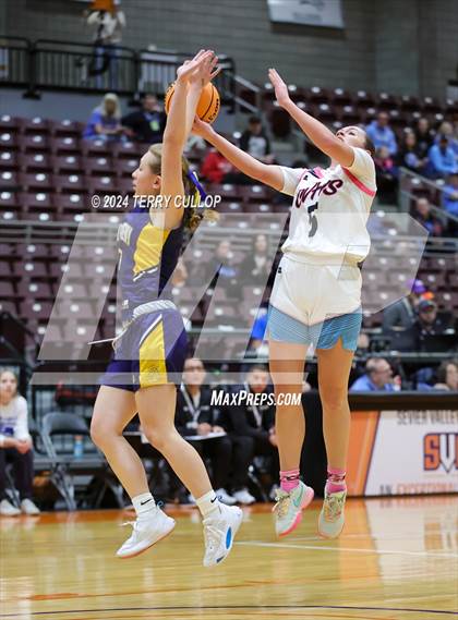 Thumbnail 3 in Canyon View vs. Summit Academy (UHSAA 3A 5th / 6th Place) photogallery.
