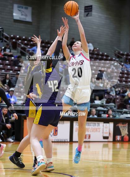 Thumbnail 3 in Canyon View vs. Summit Academy (UHSAA 3A 5th / 6th Place) photogallery.