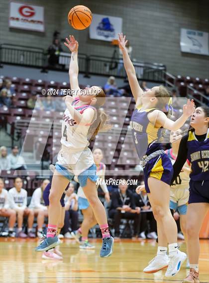 Thumbnail 2 in Canyon View vs. Summit Academy (UHSAA 3A 5th / 6th Place) photogallery.