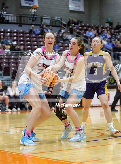 Thumbnail 2 in Canyon View vs. Summit Academy (UHSAA 3A 5th / 6th Place) photogallery.