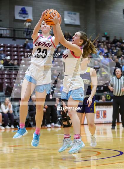 Thumbnail 1 in Canyon View vs. Summit Academy (UHSAA 3A 5th / 6th Place) photogallery.