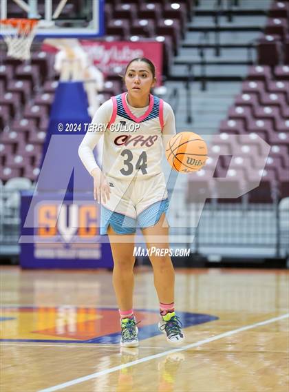 Thumbnail 3 in Canyon View vs. Summit Academy (UHSAA 3A 5th / 6th Place) photogallery.