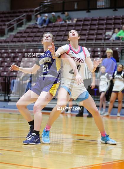 Thumbnail 2 in Canyon View vs. Summit Academy (UHSAA 3A 5th / 6th Place) photogallery.