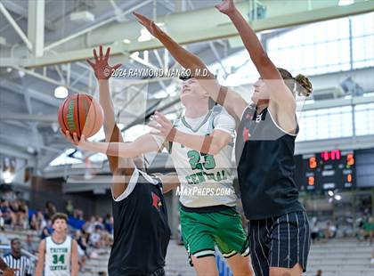 Thumbnail 3 in Southport vs Triton Central (IBCA / IHSAA Showcase) photogallery.