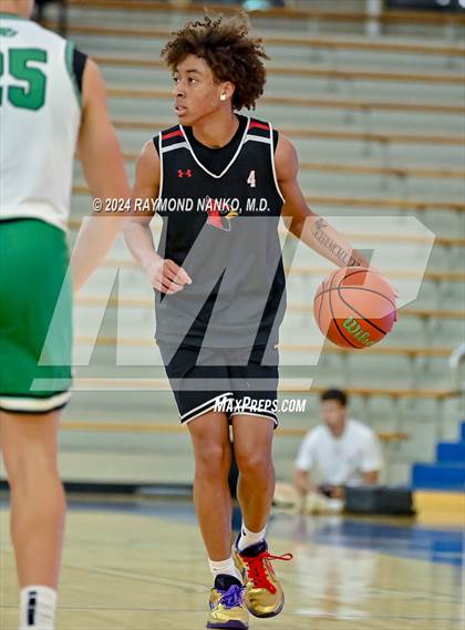 Thumbnail 1 in Southport vs Triton Central (IBCA / IHSAA Showcase) photogallery.