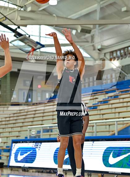 Thumbnail 1 in Southport vs Triton Central (IBCA / IHSAA Showcase) photogallery.