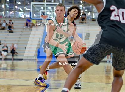 Thumbnail 3 in Southport vs Triton Central (IBCA / IHSAA Showcase) photogallery.