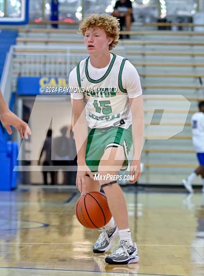 Thumbnail 1 in Southport vs Triton Central (IBCA / IHSAA Showcase) photogallery.