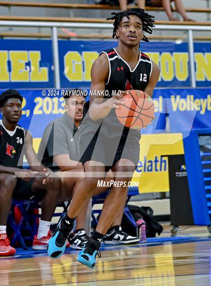 Thumbnail 3 in Southport vs Triton Central (IBCA / IHSAA Showcase) photogallery.