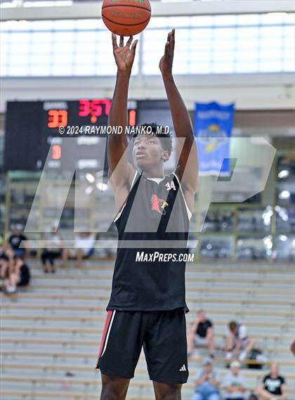 Thumbnail 1 in Southport vs Triton Central (IBCA / IHSAA Showcase) photogallery.