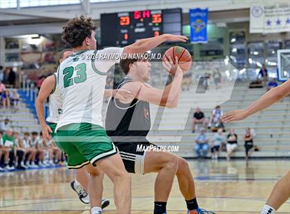 Thumbnail 3 in Southport vs Triton Central (IBCA / IHSAA Showcase) photogallery.