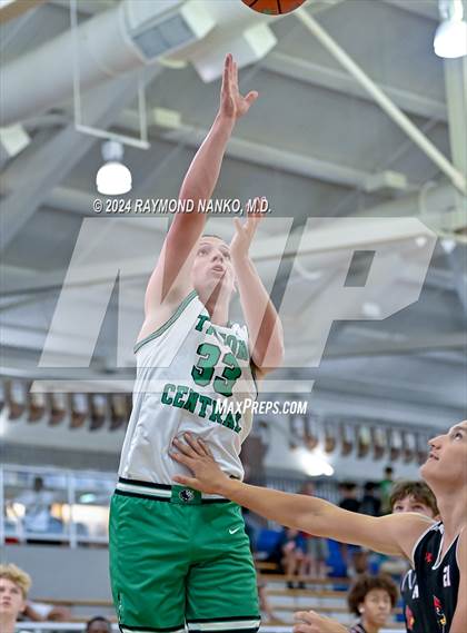 Thumbnail 3 in Southport vs Triton Central (IBCA / IHSAA Showcase) photogallery.