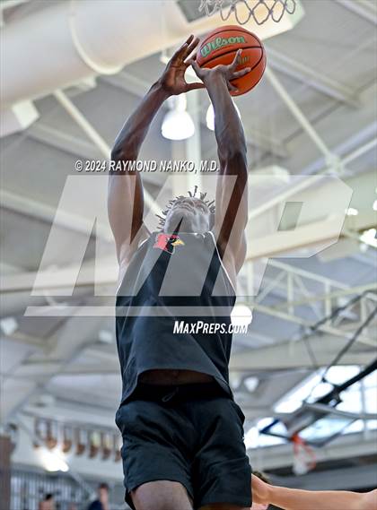 Thumbnail 2 in Southport vs Triton Central (IBCA / IHSAA Showcase) photogallery.
