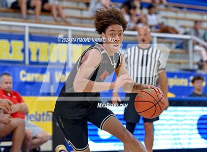 Thumbnail 2 in Southport vs Triton Central (IBCA / IHSAA Showcase) photogallery.