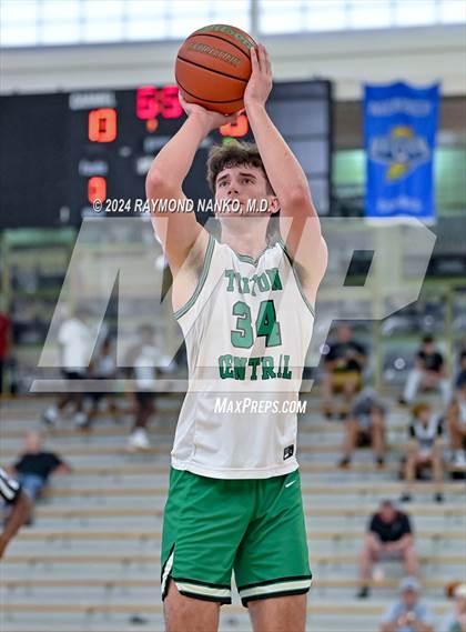 Thumbnail 1 in Southport vs Triton Central (IBCA / IHSAA Showcase) photogallery.