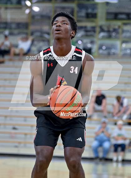 Thumbnail 2 in Southport vs Triton Central (IBCA / IHSAA Showcase) photogallery.