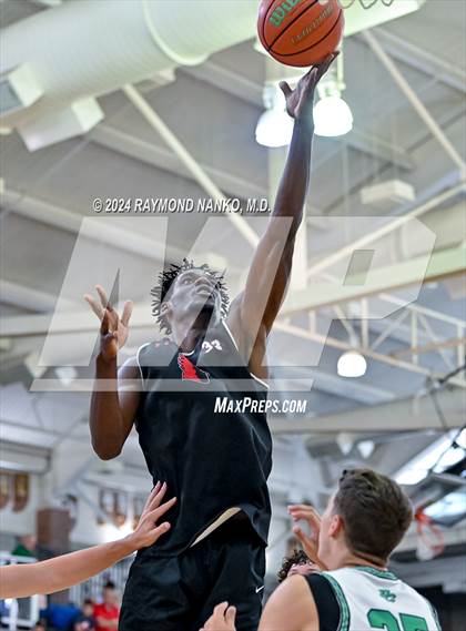 Thumbnail 1 in Southport vs Triton Central (IBCA / IHSAA Showcase) photogallery.
